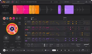 节奏Loops制作插件-XLN Audio Life v1.2.2 MacOS