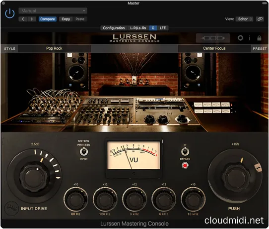 母带混音插件-IK Multimedia Lurssen Mastering Console v1.2.0 MacOS :-1 母带混音插件-IK Multimedia Lurssen Mastering Console v1.2.0 MacOS :-1