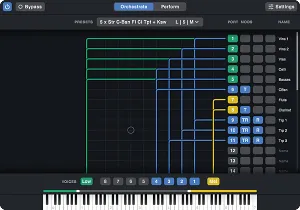 管弦乐编曲辅助插件-Nextmidi Divisimate 2 v2.0.4/v2.0.6 WiN-MAC