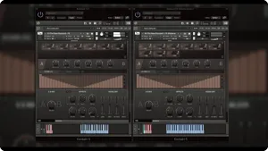 管弦乐低音采样音源-8Dio Basstard Kontakt