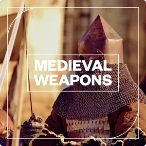 中世纪武器音效-Blastwave FX Medieval Weapons WAV