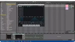 电音工程模版-Serum Gun Resample Growl Ableton 12 Project File