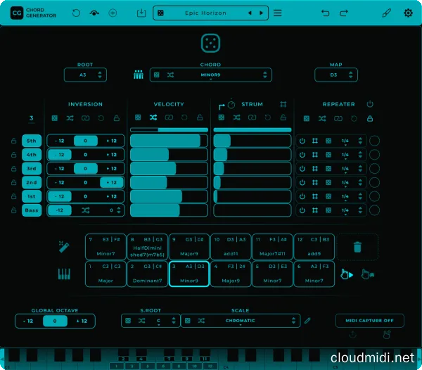 Mario Nieto Chord Generator v1.0.0 macOS-HCiSO :-1 Mario Nieto Chord Generator v1.0.0 macOS-HCiSO :-1
