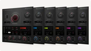 动态均衡器-Plugin Alliance Brainworx bx_refinement v3 v3.0.0 WiN-MAC