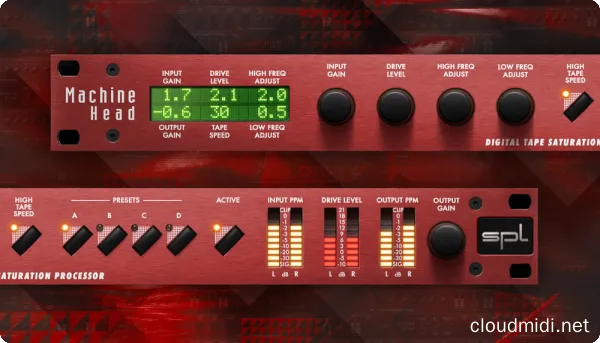 Plugin Alliance SPL Machine Head v1.0.0 WiN-MAC :-1 Plugin Alliance SPL Machine Head v1.0.0 WiN-MAC :-1
