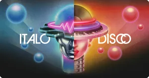 迪斯科电子音源-Native Instruments Italo Disco Kontakt