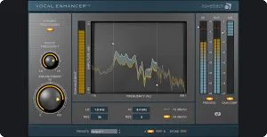 智能人声动态增强器-Plugin Alliance Noveltech Vocal Enhancer v1.15.1 MacOS