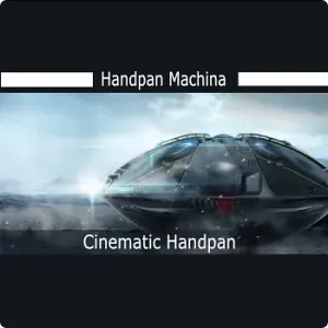 手碟鼓音源-PulseSetter Sounds Handpan Machina Kontakt