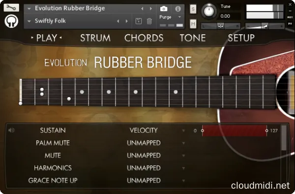 Orange Tree Samples Evolution Rubber Bridge v1.2.5 KONTAKT :-1 Orange Tree Samples Evolution Rubber Bridge v1.2.5 KONTAKT :-1