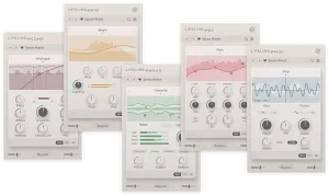 综合效果器&合成乐器套装-Excite Audio Complete Bundle v2025.03 MacOS