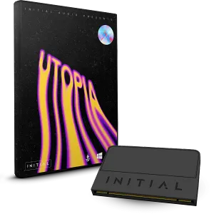 拓展音源-Initial Audio Utopia Heat Up 3 Expansion