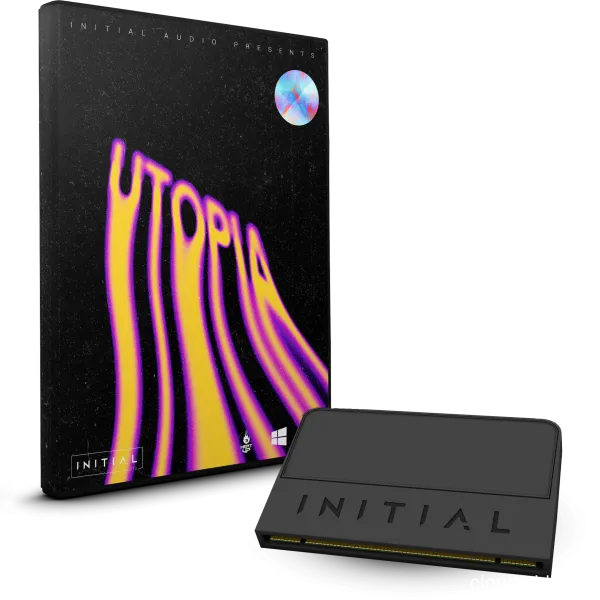 Initial Audio Utopia Heat Up 3 Expansion :-1 Initial Audio Utopia Heat Up 3 Expansion :-1