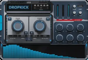 踢踏鼓增强插件-JMGSound Dropkick v2.0 BUBBiX-win