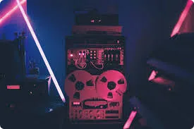 磁带模拟合成器音源-Kael Alden Vibe Rewind v2.0.1 Kontakt