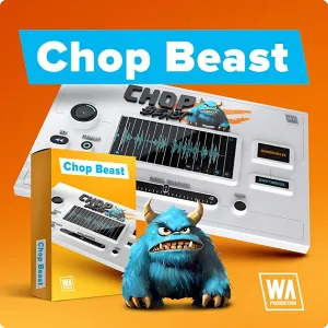 循环切片插件-c hW.A. Production ChopBeast v1.0.0 BUBBiX-win