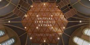 管弦乐团调谐打击乐音源-Spitfire Audio Spitfire Symphonic Extras v1.0.1 Kontakt