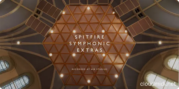Spitfire Audio Spitfire Symphonic Extras v1.0.1 Kontakt :-1 Spitfire Audio Spitfire Symphonic Extras v1.0.1 Kontakt :-1