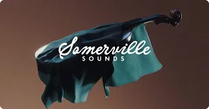 民谣电影小提琴音源-Somerville Sounds Woven Violin Kontakt
