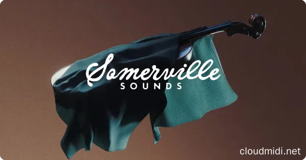 Somerville Sounds Woven Violin Kontakt :-1 Somerville Sounds Woven Violin Kontakt :-1