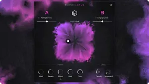 音景氛围音源-Native Instruments Scene Lotus v1.0.1 Kontakt