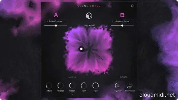 Native Instruments Scene Lotus Kontakt :-1 Native Instruments Scene Lotus Kontakt :-1