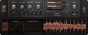 峰值限制器-Fuse Audio Labs OCELOT Clipper v1.0.0 R2R WIN-MAC