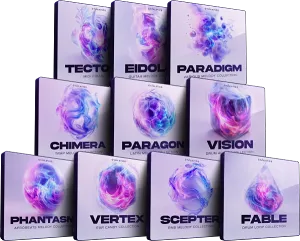 综合采样套装-Cymatics 10 FOR 10 2025 WAV MIDI