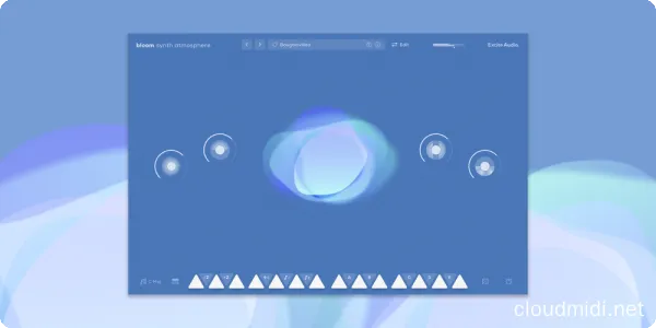 Excite Audio Bloom Synth Atmosphere v1.0.0 BUBBiX WiN-MAC :-1 Excite Audio Bloom Synth Atmosphere v1.0.0 BUBBiX WiN-MAC :-1