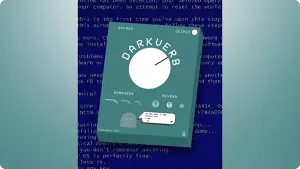 暗黑系混响插件-anMors Darkverb v1.0.1 WiN-MAC