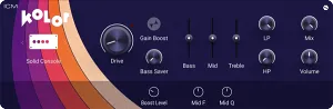 模拟失真插件-Native Instruments Kolor v1.3.3 macOS-HCiSO