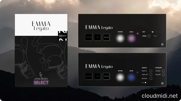 Sonora Cinematic Emma Legato Kontakt :-1 Sonora Cinematic Emma Legato Kontakt :-1