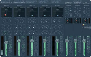 虚拟声卡跳线软件土豆版-VB Audio Voicemeeter Potato v3.1.1.9 BTCR-win