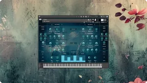 综合音效氛围音源-Triple Spiral Audio Elythia Kontakt