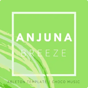 电音工程模版-Innovation Sounds Anjuna Breeze Ableton Trance Template