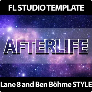 电音工程模版-Innovation Sounds Afterlife Progressive FL Studio 20 Template