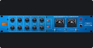 四路分立式压缩器-Plugin Alliance Vertigo VSC-2 v1.15.1 MacOS