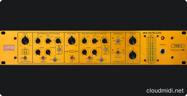 Plugin Alliance Vertigo VSM-3 v1.10.1 MacOS :-1 Plugin Alliance Vertigo VSM-3 v1.10.1 MacOS :-1