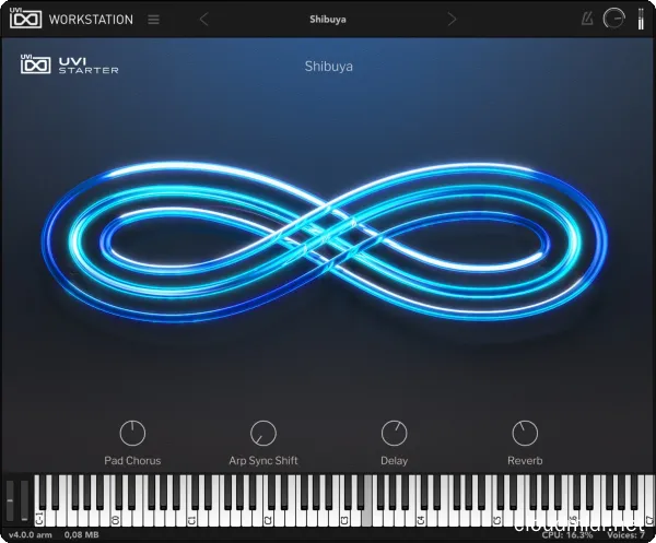 UVI Workstation v4.0.0 R2R-win :-1 UVI Workstation v4.0.0 R2R-win :-1