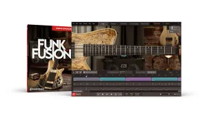 拓展贝斯音源-Toontrack Funk Fusion EBX SOUNDBANK