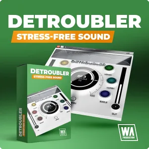 音调平衡插件-W.A.Production Detroubler v1.0.0 BUBBiX-win