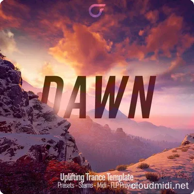 Innovation Sounds Dawn Uplifting Trance FL Studio 20 Template :-1
