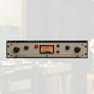 复古模拟前置放大器-Mixland 280 PRE v1.0.0 BUBBiX WiN-MAC