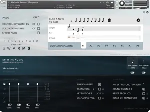 喷火群奏管弦乐团音源-Spitfire Audio Spitfire Swarms Kontakt