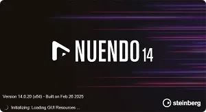 高级音频后期制作软件-Steinberg Nuendo 14 v14.0.32 VR-mac