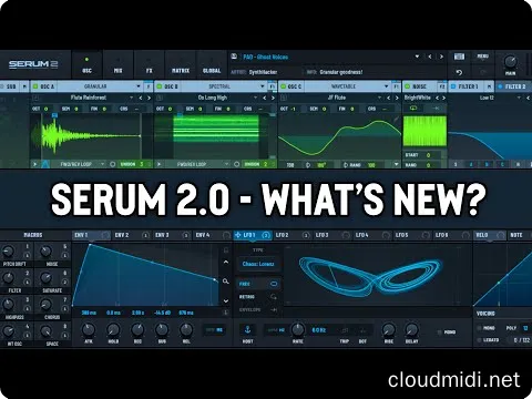 Xfer Records Serum v2.0.16 Rev3 VR-win :-1 Xfer Records Serum v2.0.16 Rev3 VR-win :-1