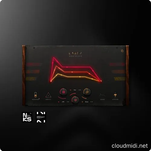 AVA Music Group UNITY Nostalgic Synth Kontakt :-1 AVA Music Group UNITY Nostalgic Synth Kontakt :-1