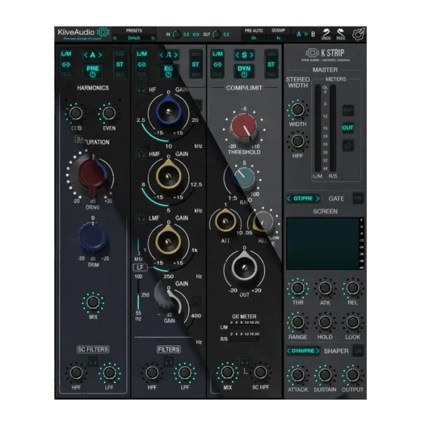Kiive Audio KStrip v1.0.0 BUBBiX WiN-MAC :-1