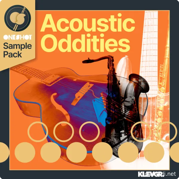 Klevgrand Acoustic Oddities One Shot Sound Pack WiN-MAC :-1 Klevgrand Acoustic Oddities One Shot Sound Pack WiN-MAC :-1