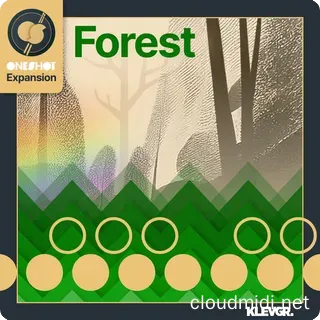 Klevgrand Forest One Shot Sound Pack WIN-MAC :-1
