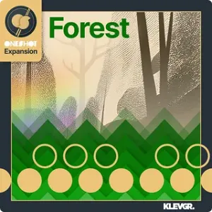 拓展音源-Klevgrand Forest One Shot Sound Pack WIN-MAC